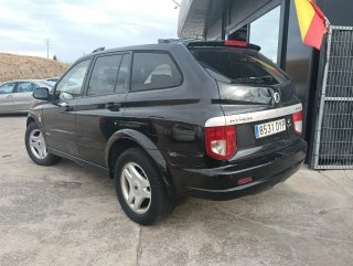 SsangYong Kyron 2006