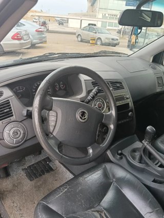 SsangYong Kyron 2006