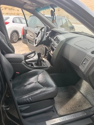 SsangYong Kyron 2006