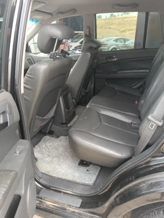 SsangYong Kyron 2006