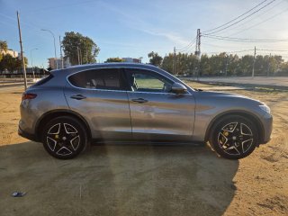 Alfa Romeo Stelvio 2020