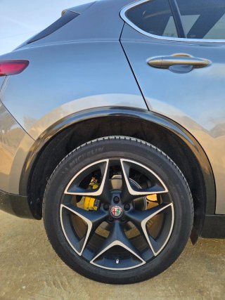 Alfa Romeo Stelvio 2020
