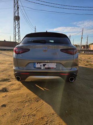 Alfa Romeo Stelvio 2020