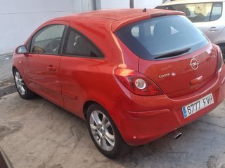 Opel Corsa 2007
