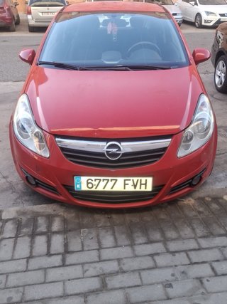 Opel Corsa 2007