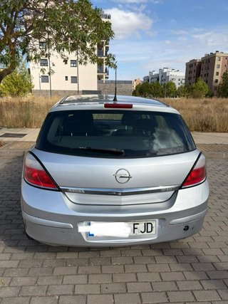Opel Astra 2008