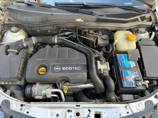 Opel Astra 2008