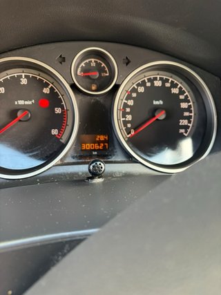 Opel Astra 2008