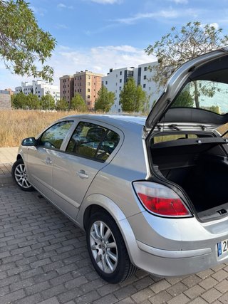 Opel Astra 2008