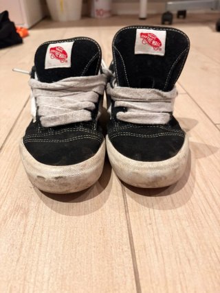 Zapatillas Vans Negras Talla 36