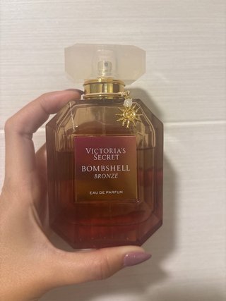 Victoria's Secret Bombshell Bronze Perfume