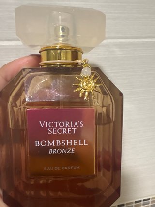 Victoria's Secret Bombshell Bronze Perfume