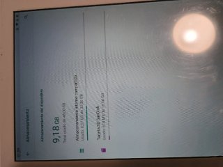 Tablet 10" Leotec Supernova Qi32 2GB/32GB Blanca