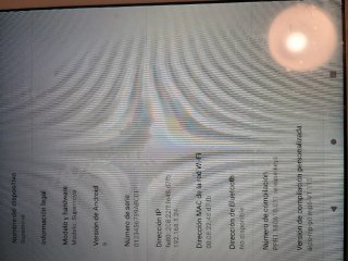 Tablet 10" Leotec Supernova Qi32 2GB/32GB Blanca