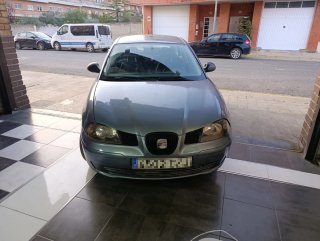 SEAT Ibiza 2004
