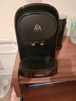 Cafetera de Cápsulas L'Or Barista Philips