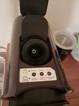 Cafetera de Cápsulas L'Or Barista Philips