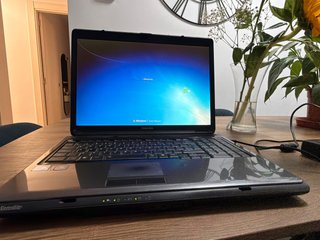 Portátil Toshiba Satellite