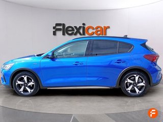 Ford Focus 1.0 Ecob. MHEV 114kW Active Des. SIP AT