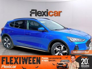Ford Focus 1.0 Ecob. MHEV 114kW Active Des. SIP AT