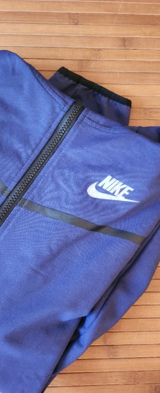 Chándal azul Nike