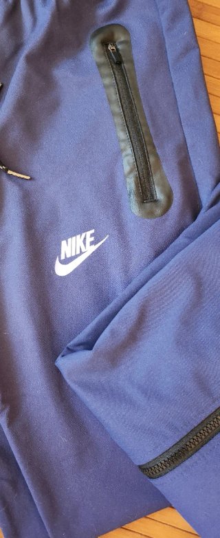Chándal azul Nike