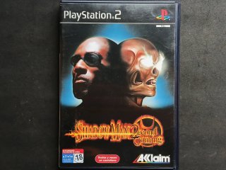 SHADOW MAN 2  PS2