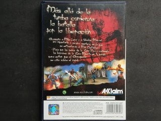 SHADOW MAN 2  PS2