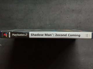 SHADOW MAN 2  PS2