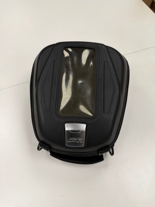 Bolsa Sobredepósito Givi Negra