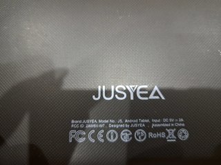Tablet Negra
