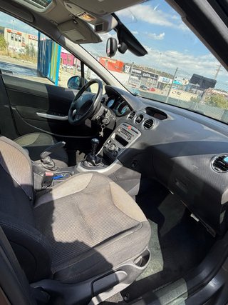 Peugeot 308 2009