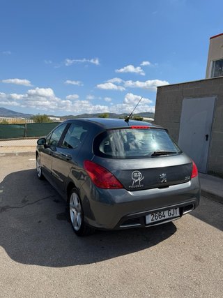 Peugeot 308 2009