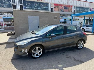 Peugeot 308 2009