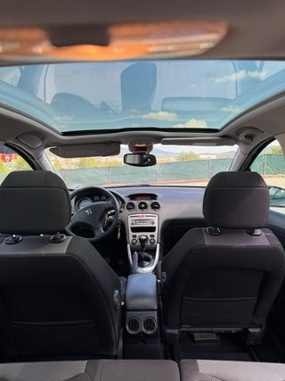 Peugeot 308 2009