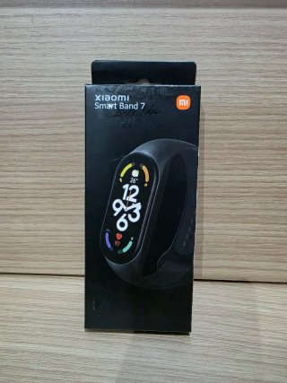 Xiaomi Smart Band 7 Negra