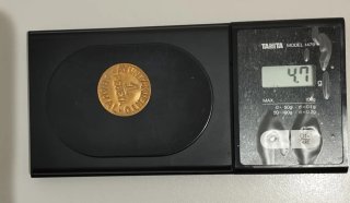 Lote 3 monedas 50 céntimos, 1 y 2 Pesetas Arahal