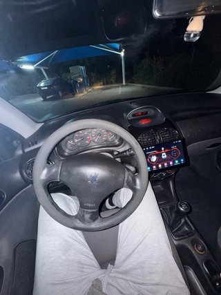 Peugeot 206 2006