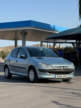 Peugeot 206 2006