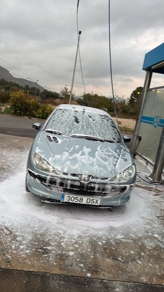 Peugeot 206 2006