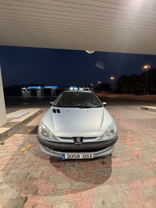 Peugeot 206 2006