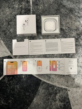 AirPods Pro 3 Originales Nuevos Sin Usar