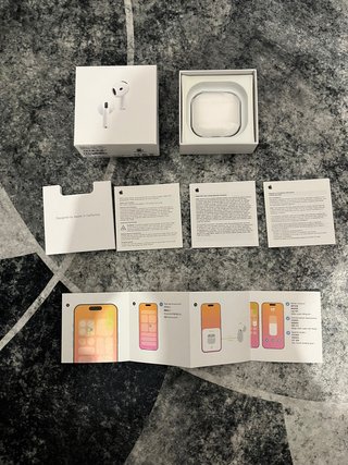 AirPods Pro 3 Originales Nuevos Sin Usar