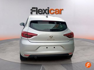 Renault Clio Equilibre TCe 67 kW (91CV)