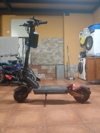 Patinete Eléctrico Zwheel Zwolf Duo