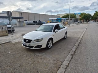 SEAT Exeo 2010