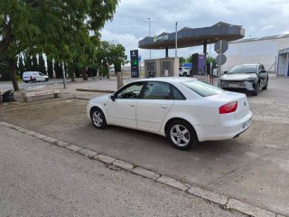 SEAT Exeo 2010