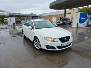 SEAT Exeo 2010