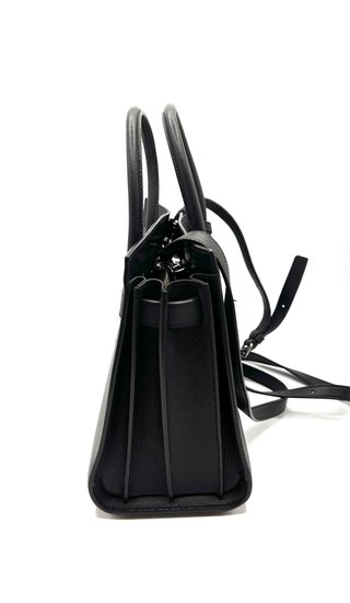 Bolso Yves Saint Laurent Sac de Jour Negro