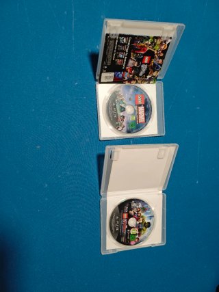 LEGO Marvel Super Heroes PS3